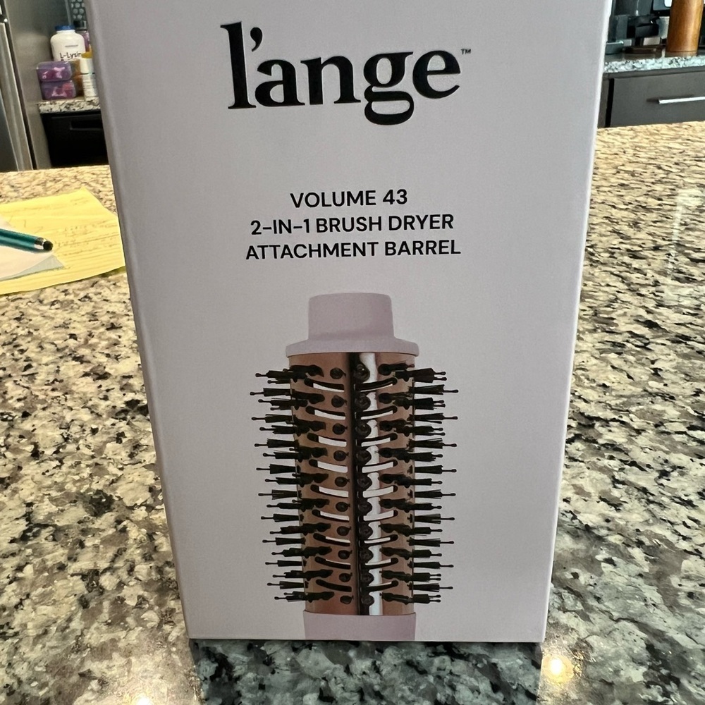 L'Ange 65mm Teardrop Attachment for Multi Volume Brush Dryer - Picture 4 of 4
